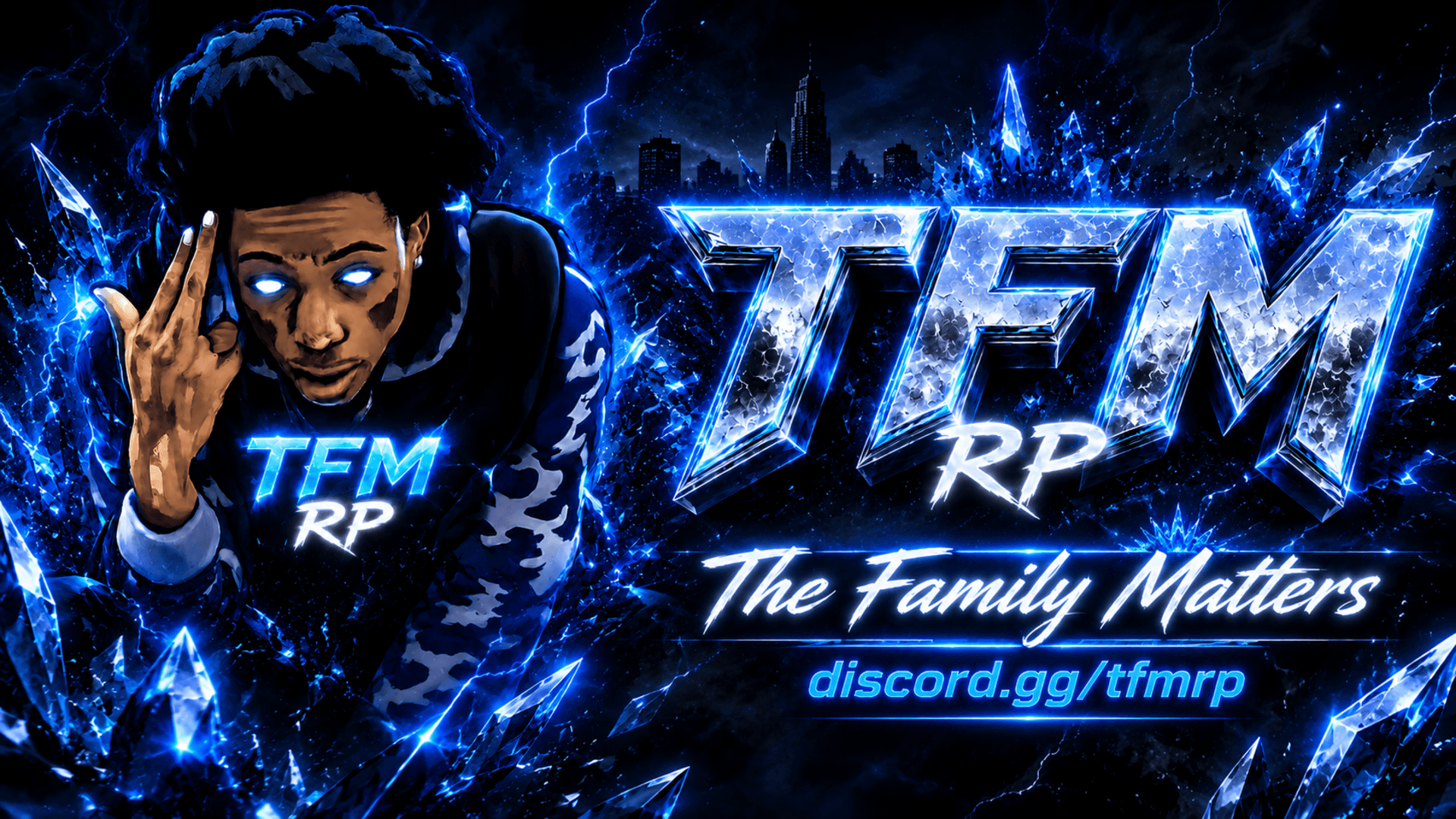 TFM RP — The Family Matters